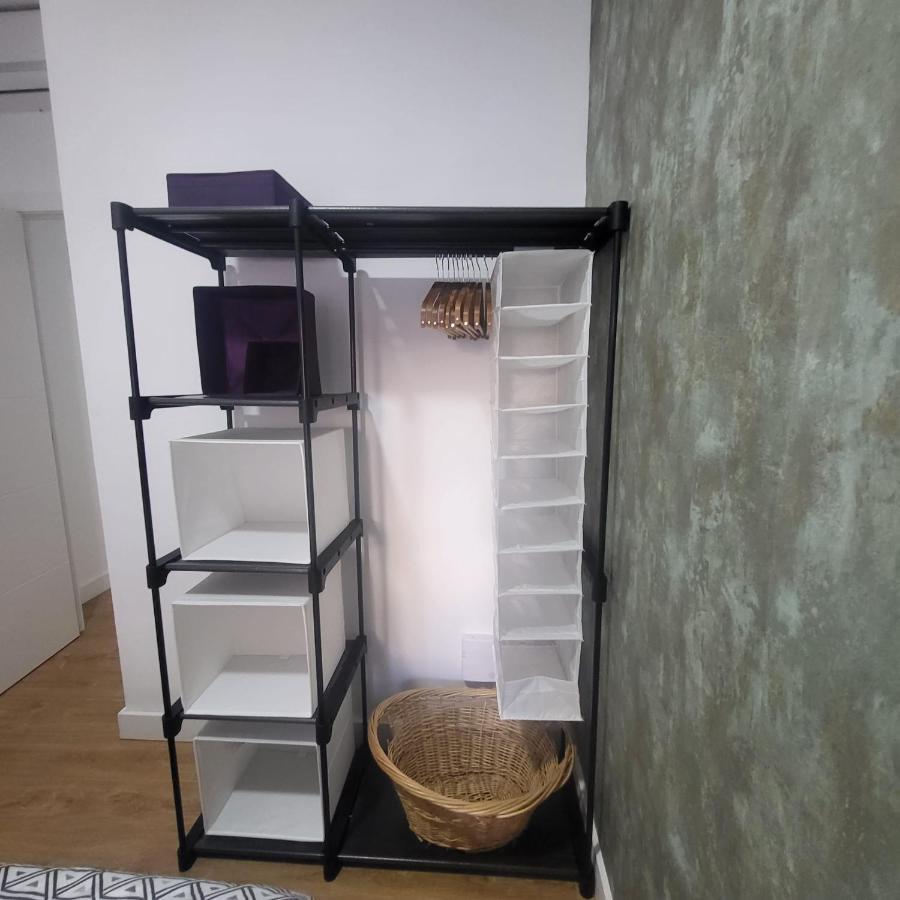 Volpi Mazzo Apartment Madrid Luaran gambar