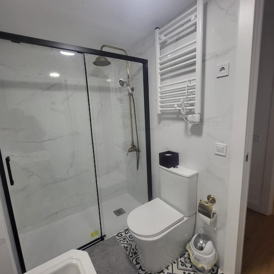 Volpi Mazzo Apartment Madrid Luaran gambar