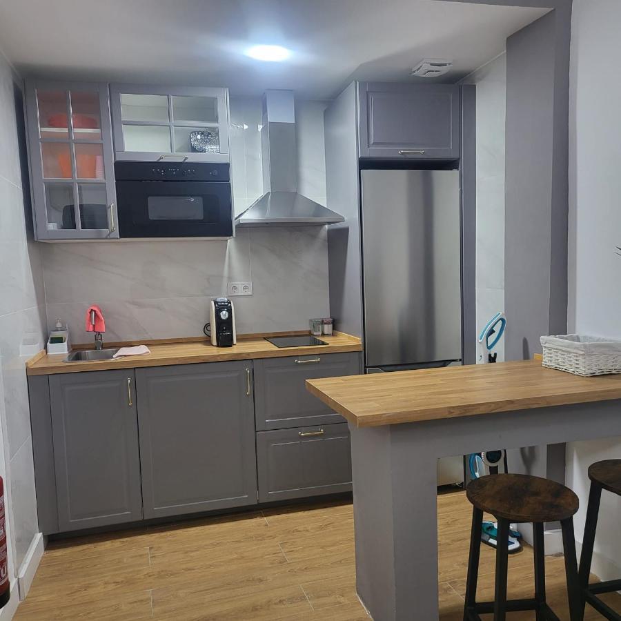 Volpi Mazzo Apartment Madrid Luaran gambar