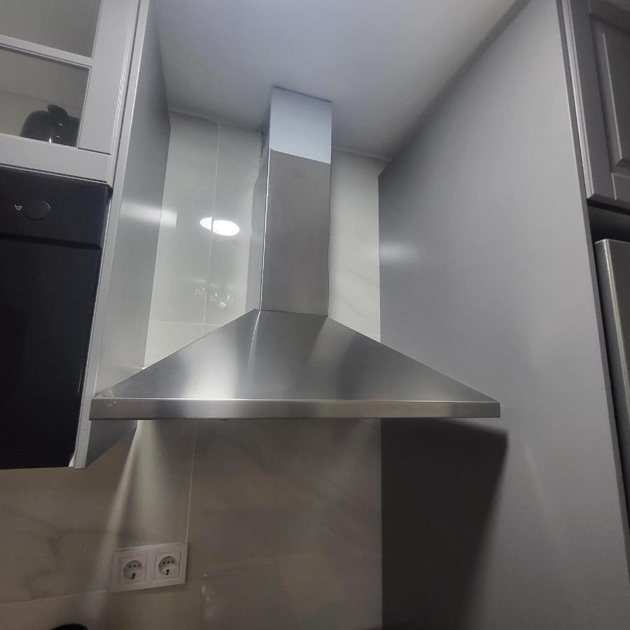 Volpi Mazzo Apartment Madrid Luaran gambar