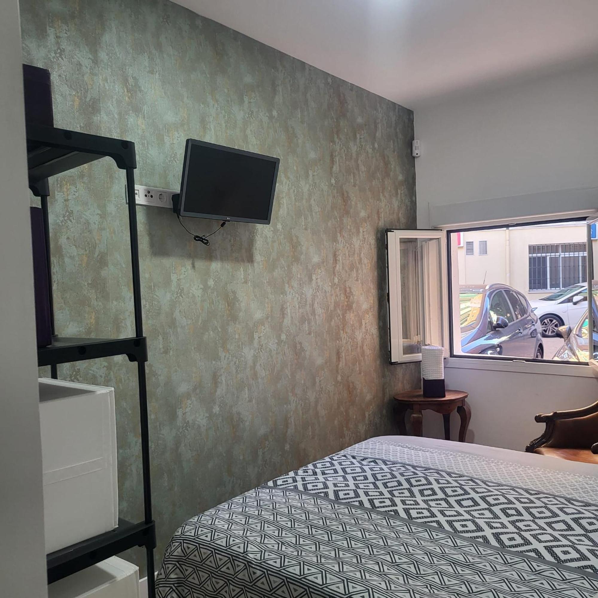 Volpi Mazzo Apartment Madrid Luaran gambar
