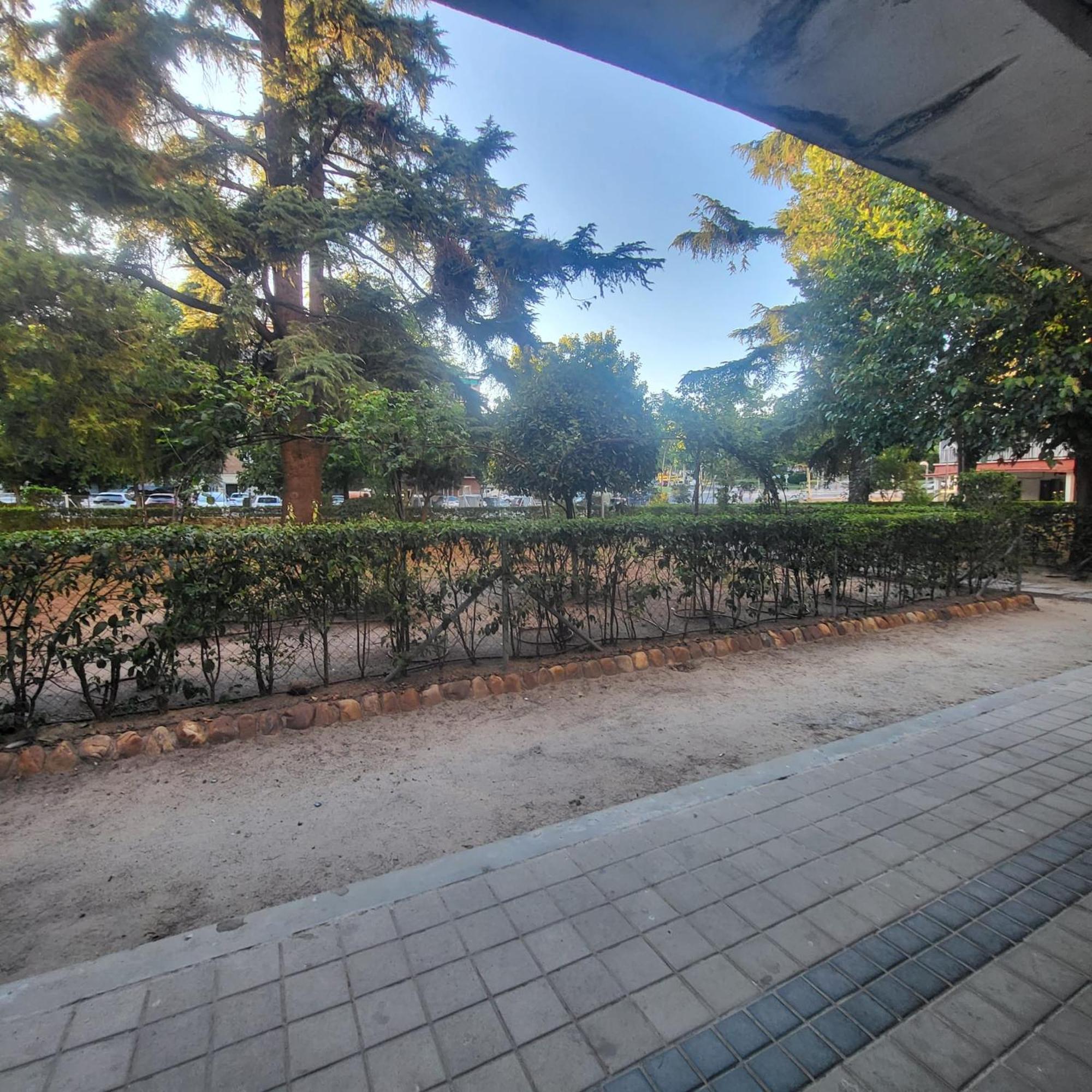 Volpi Mazzo Apartment Madrid Luaran gambar
